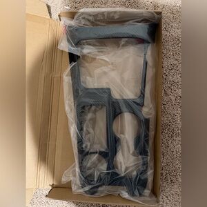 Center Console Gear Shift Panel Cover Trim Frame